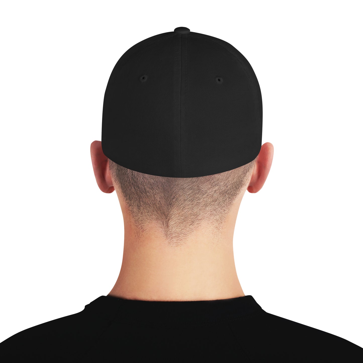 Structured Twill Cap - You're not serious people