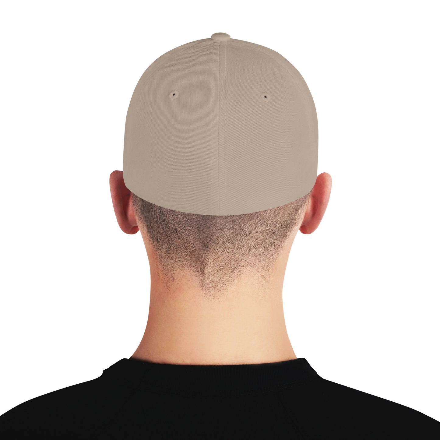 Structured Twill Cap - You're not serious people